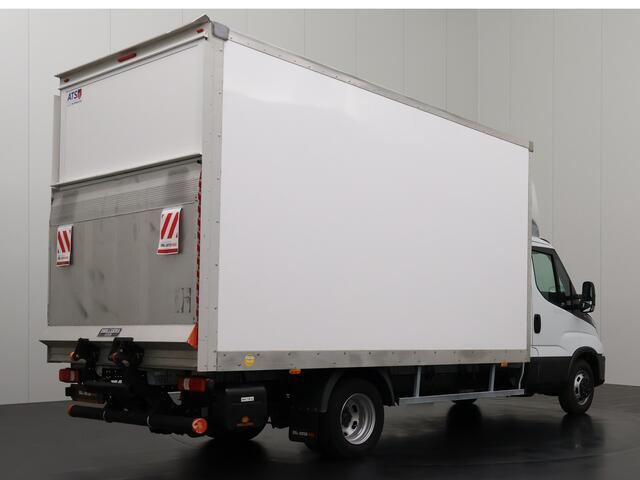 Iveco DAILY 35C16 Bakwagen+Laadklep | Airco | Cruise | 3-Persoons