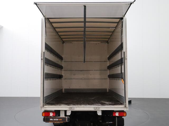 Iveco DAILY 35C16 Bakwagen+Laadklep | Airco | Cruise | 3-Persoons