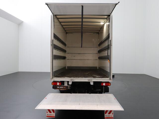 Iveco DAILY 35C16 Bakwagen+Laadklep | Airco | Cruise | 3-Persoons