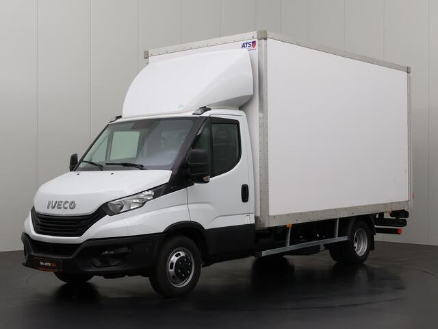 Iveco DAILY 35C16 Bakwagen+Laadklep | Airco | Cruise | 3-Persoons