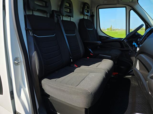 Iveco DAILY 35S14V 2.3 352L H2 - 140 Pk - Euro 6 - Airco - Cruise Control