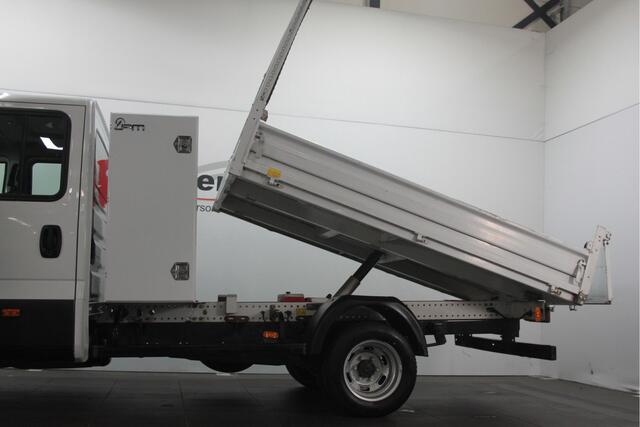 Iveco DAILY 35C14D 2.3 410 Kipper Dubbellucht DC 6 pers.