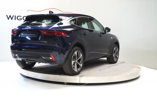 Jaguar E-Pace P300E Hybrid + Plug-in AWD HSE R-Dynamic, Panodak, Meridian, Led