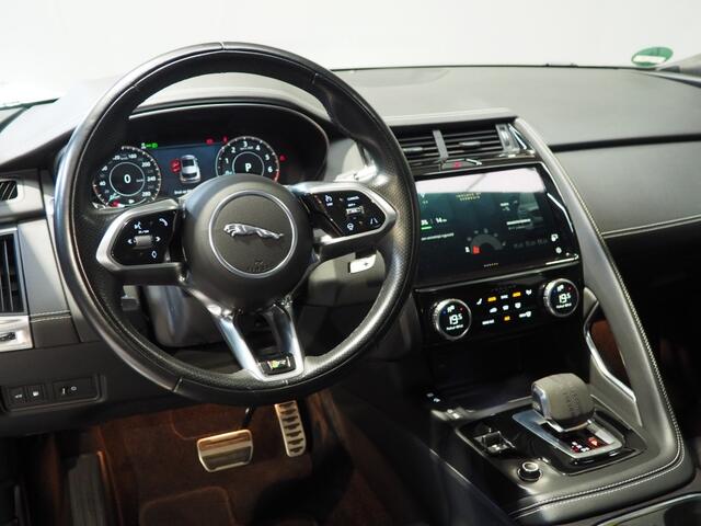 Jaguar E-Pace P300E Hybrid + Plug-in AWD HSE R-Dynamic, Panodak, Meridian, Led