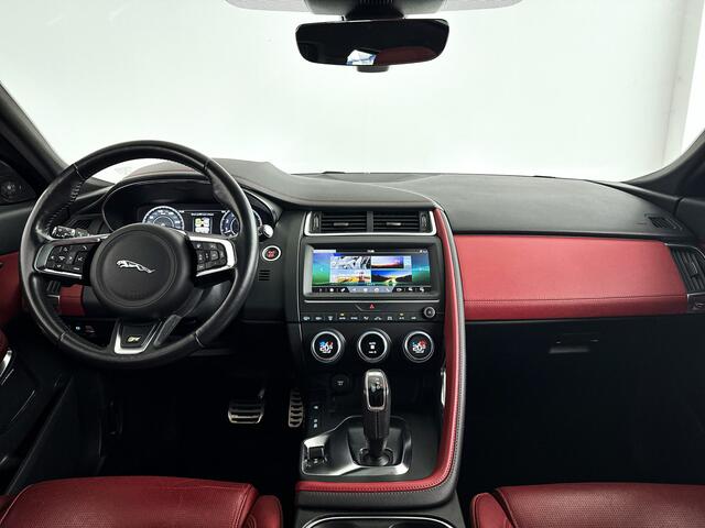 Jaguar E-Pace P250 Aut. AWD First Edition | Panoramadak | 360º camera | Stoelverwarming