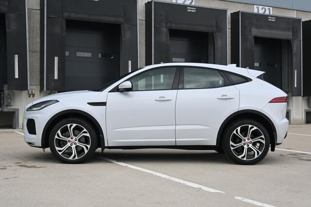 Jaguar E-Pace 2.0 P250 AWD First Edition