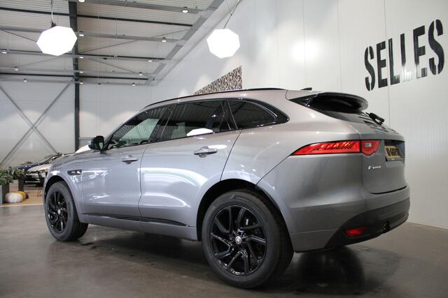Jaguar F-PACE 2.0t AWD Premium Sport Edition | Navigatie | Achteruitrijcamera | Lm velgen | Leder | Panoramadak | Automaat |
