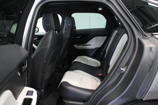 Jaguar F-PACE 2.0t AWD Premium Sport Edition | Navigatie | Achteruitrijcamera | Lm velgen | Leder | Panoramadak | Automaat |