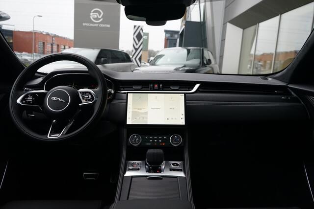 Jaguar F-PACE 2.0 P400e PHEV R-Dynamic HSE 90th Ann. Edition - Massagefunctie - Meridian surround -