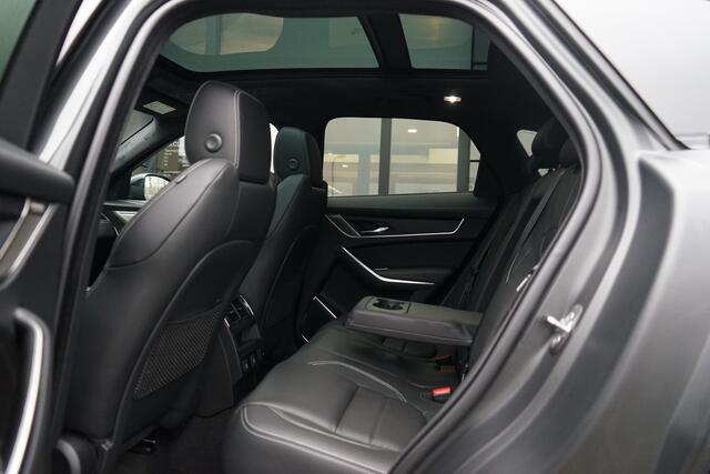 Jaguar F-PACE 2.0 P400e PHEV R-Dynamic HSE 90th Ann. Edition - Massagefunctie - Meridian surround -