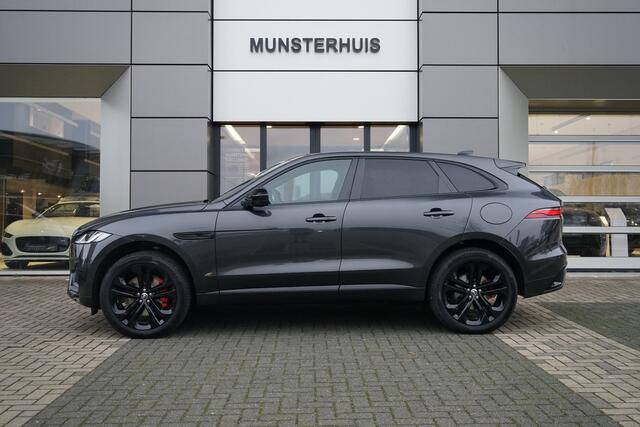 Jaguar F-PACE 2.0 P400e PHEV R-Dynamic HSE 90th Ann. Edition - Massagefunctie - Meridian surround -