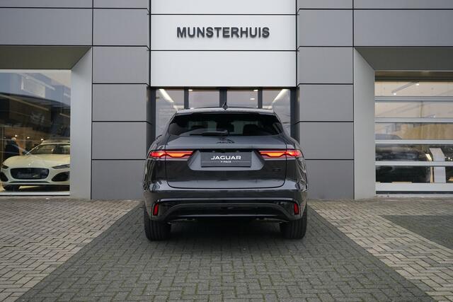 Jaguar F-PACE 2.0 P400e PHEV R-Dynamic HSE 90th Ann. Edition - Massagefunctie - Meridian surround -