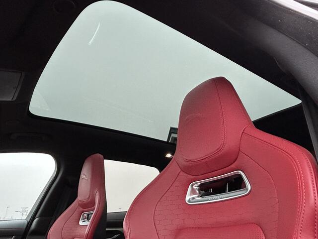 Jaguar F-PACE 3.0 P400 6-cil. 400pk R-Dynamic SE | 6-cilinder 400pk | Head-up Display | Performance stoelen met koelfunctie |