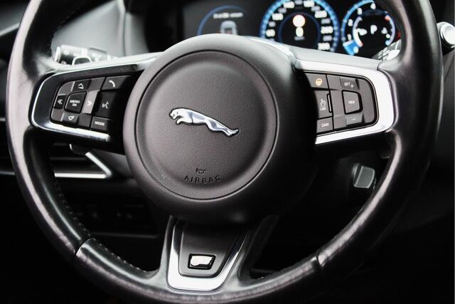 Jaguar F-PACE 3.0 S Sport First Edition AWD - 1e eig / pano / cruise / elek verw stoelen / V6!