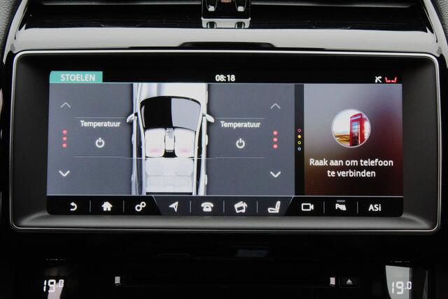 Jaguar F-PACE 3.0 S Sport First Edition AWD - 1e eig / pano / cruise / elek verw stoelen / V6!