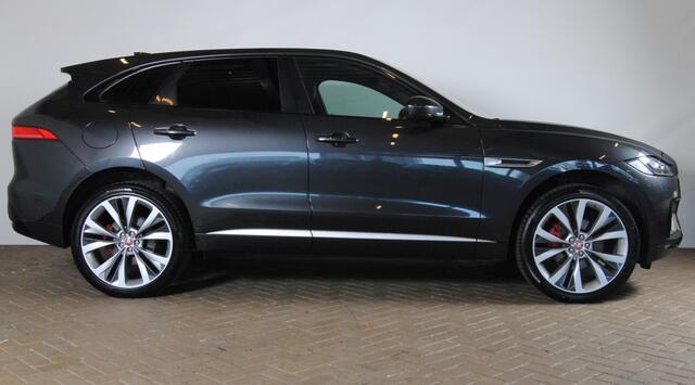 Jaguar F-PACE 3.0d First Ed. AWD