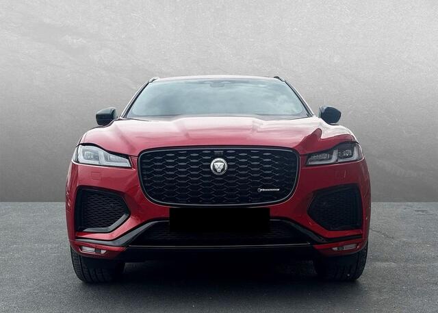 Jaguar F-PACE 2.0 P400e PHEV R-Dynamic S ACC Black Pack Cold Climate Pack Vast Panoramadak