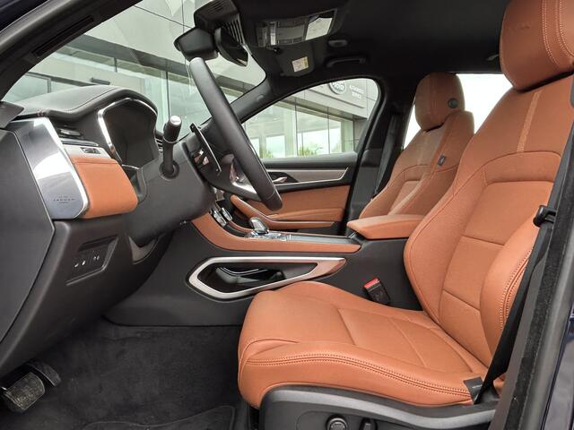 Jaguar F-PACE P400e 404pk AWD R-Dynamic S | Elektr. trekhaak tot 2.000kg | Tan (cognac) interieur | Adaptive Cruise |