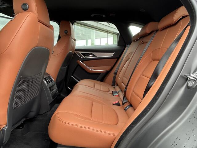 Jaguar F-PACE P400e 404pk AWD R-Dynamic S | Elektr. trekhaak tot 2.000kg | Tan (cognac) interieur | Adaptive Cruise |