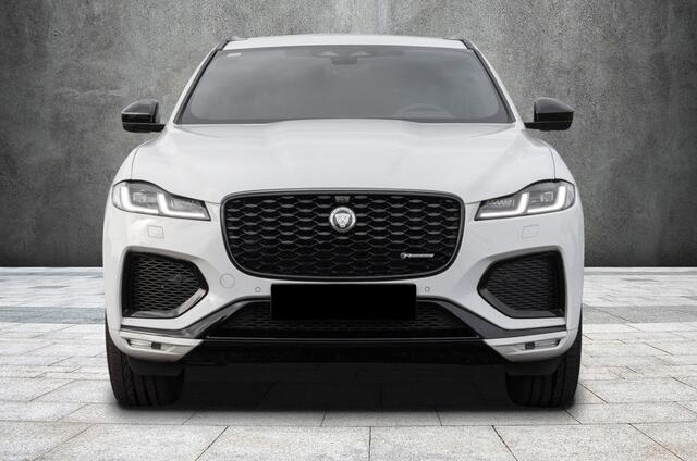 Jaguar F-PACE 2.0 P400e PHEV R-Dynamic SE ACC Panorama Schuifdak 20 Inch 360 Camera Meridian Memory Black Pack