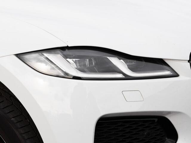 Jaguar F-PACE 2.0 P400e PHEV R-Dynamic SE ACC Panorama Schuifdak 20 Inch 360 Camera Meridian Memory Black Pack