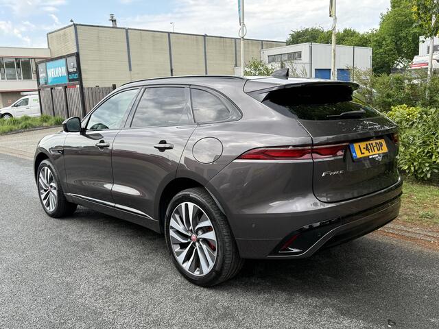 Jaguar F-PACE 2.0 P400e PHEV HSE R-Dynamic PanooMeridian