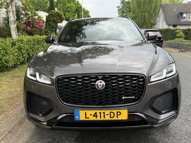Jaguar F-PACE 2.0 P400e PHEV HSE R-Dynamic PanooMeridian