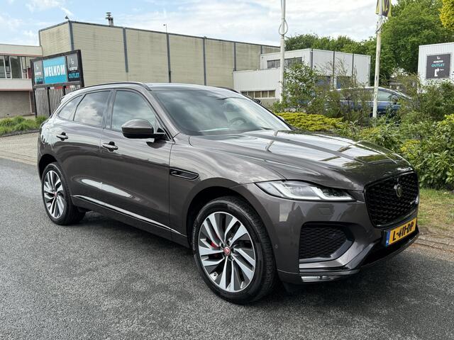 Jaguar F-PACE 2.0 P400e PHEV HSE R-Dynamic PanooMeridian