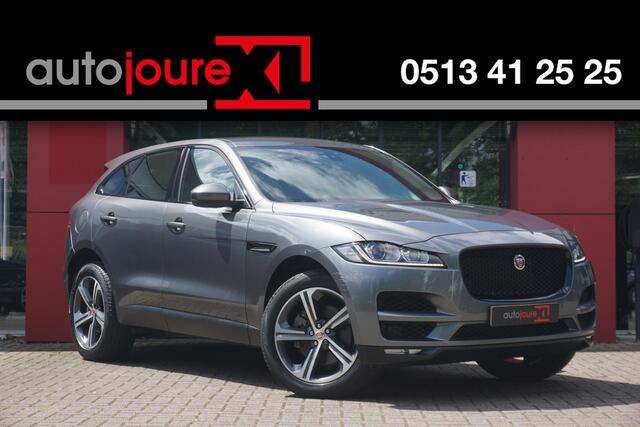 Jaguar F-PACE 3.0 S AWD 30d | Origineel NL | Winter Pack | Meridan Audio |