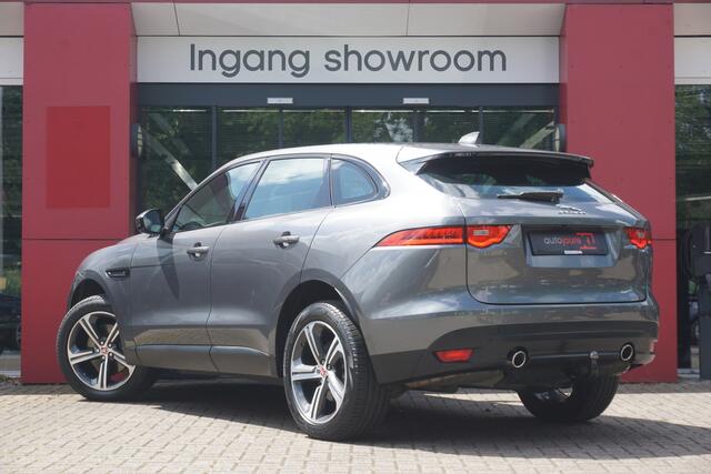 Jaguar F-PACE 3.0 S AWD 30d | Origineel NL | Winter Pack | Meridan Audio |