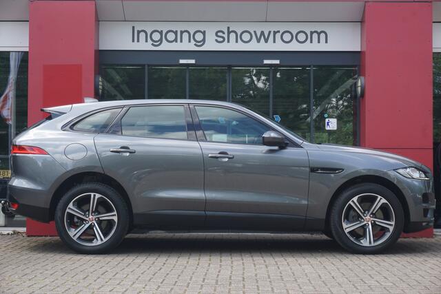 Jaguar F-PACE 3.0 S AWD 30d | Origineel NL | Winter Pack | Meridan Audio |
