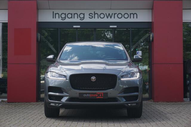 Jaguar F-PACE 3.0 S AWD 30d | Origineel NL | Winter Pack | Meridan Audio |