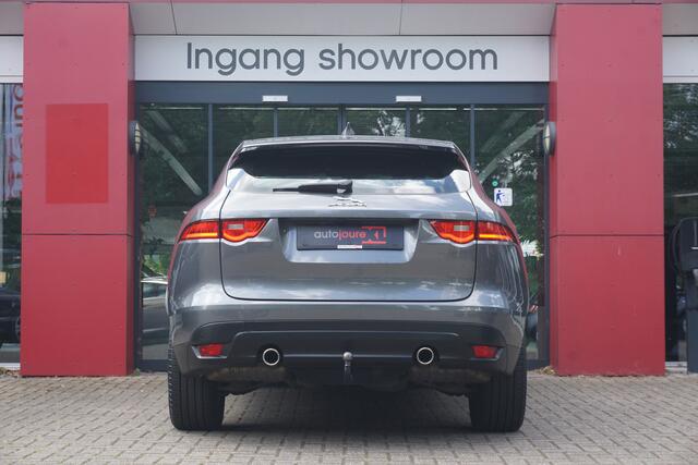 Jaguar F-PACE 3.0 S AWD 30d | Origineel NL | Winter Pack | Meridan Audio |