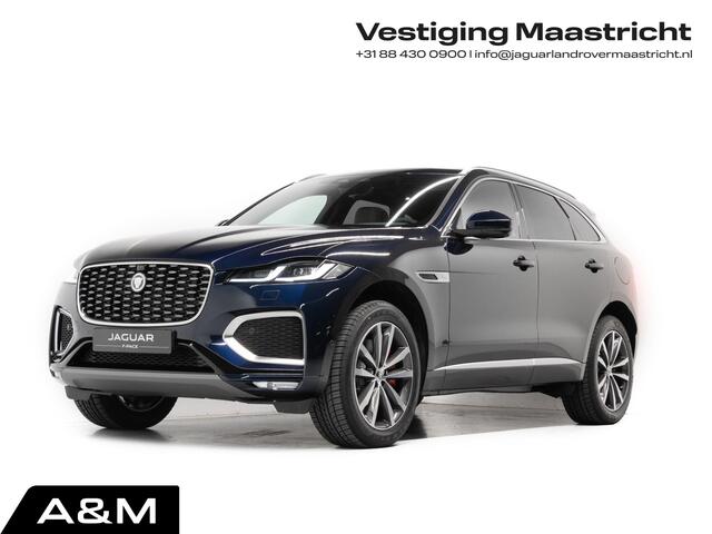 Jaguar F-PACE P400e PHEV R-Dynamic SE 90th Ann. Edition 5 jaar fabrieksgarantie