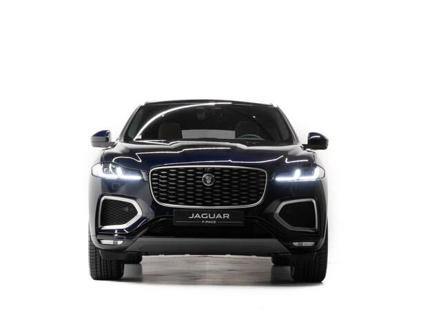 Jaguar F-PACE P400e PHEV R-Dynamic SE 90th Ann. Edition 5 jaar fabrieksgarantie