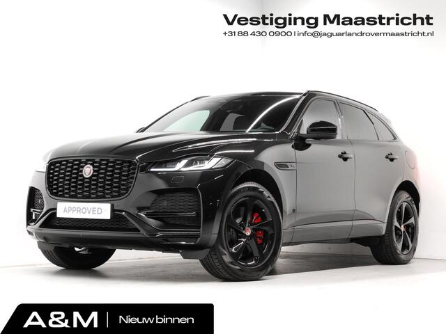 Jaguar F-PACE 2.0 P400e PHEV S