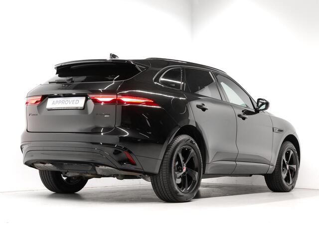 Jaguar F-PACE 2.0 P400e PHEV S