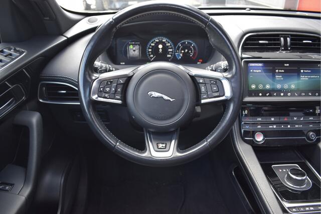 Jaguar F-PACE 2.0 R-Sport AWD 20d Panorama, Meridian, Adaptive cruise, Carplay, Stuur/Stoelverwarming, Camera