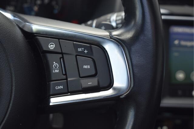 Jaguar F-PACE 2.0 R-Sport AWD 20d Panorama, Meridian, Adaptive cruise, Carplay, Stuur/Stoelverwarming, Camera