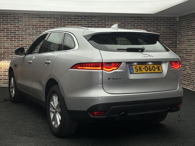 Jaguar F-PACE 2.0 Pure AWD 25t Leer Elek achterklep Dealer Led