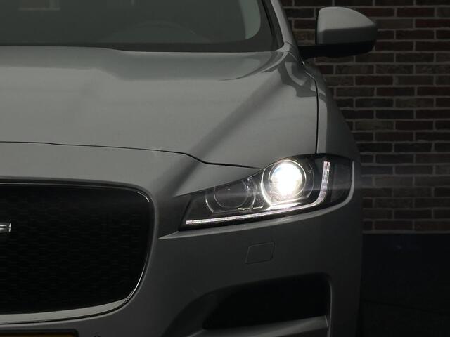 Jaguar F-PACE 2.0 Pure AWD 25t Leer Elek achterklep Dealer Led