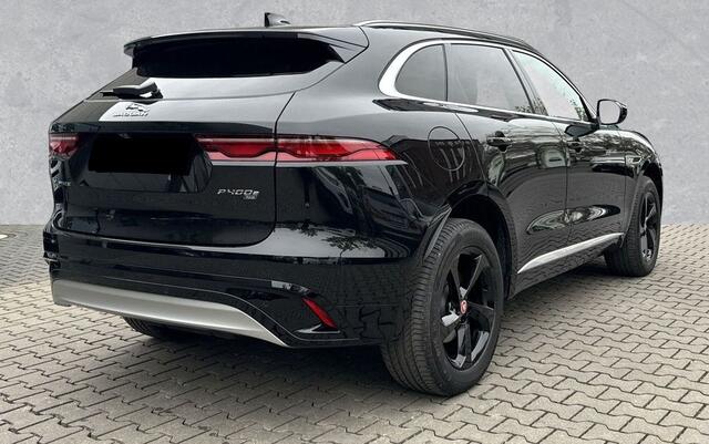 Jaguar F-PACE 2.0 P400e PHEV AWD ACC LED Navi Camera Stoelverwarming 19 Inch