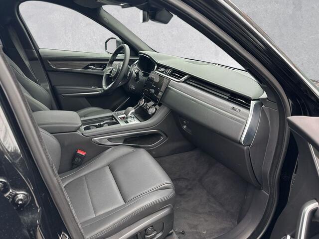 Jaguar F-PACE 2.0 P400e PHEV AWD ACC LED Navi Camera Stoelverwarming 19 Inch