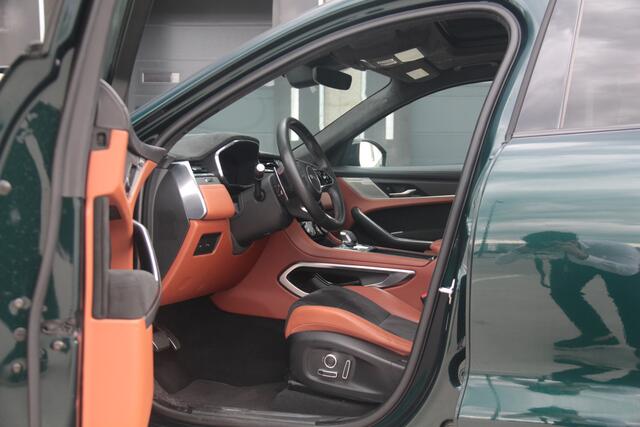 Jaguar F-PACE 5.0 V8 S/C AWD SVR