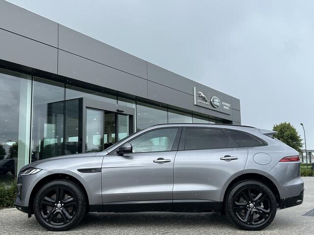 Jaguar F-PACE P400e 404pk AWD PHEV S | Diamond Stitching Windsor leder | Elektr. trekhaak tot 2.000kg |