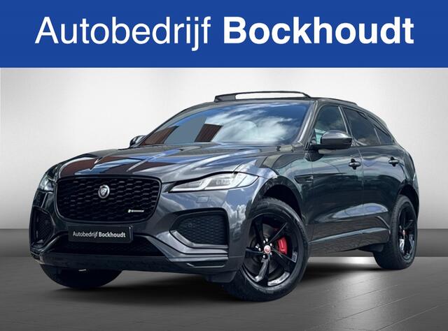 Jaguar F-PACE 2.0 P400e R-Dyn. SE | Head-Up | Pano | Leer | Camera