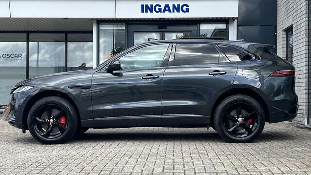 Jaguar F-PACE 2.0 P400e R-Dyn. SE | Head-Up | Pano | Leer | Camera