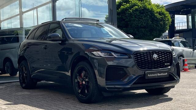 Jaguar F-PACE 2.0 P400e R-Dyn. SE | Head-Up | Pano | Leer | Camera