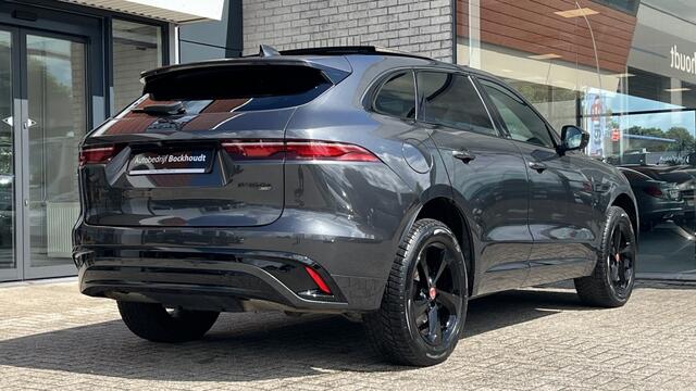 Jaguar F-PACE 2.0 P400e R-Dyn. SE | Head-Up | Pano | Leer | Camera