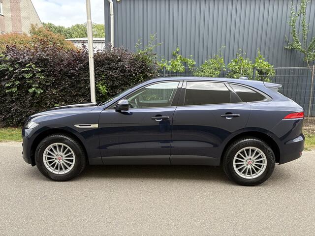 Jaguar F-PACE 2.0 Portfolio 20d / AUTOMAAT / NAVI / CRUISE / MEREDIAN